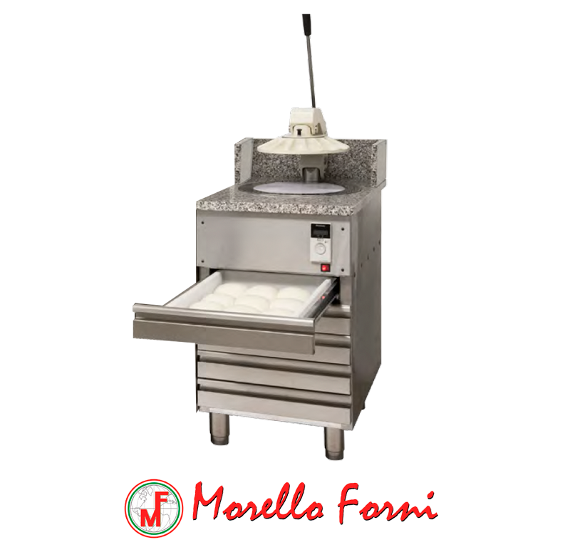 Pizzarella Morello Forni